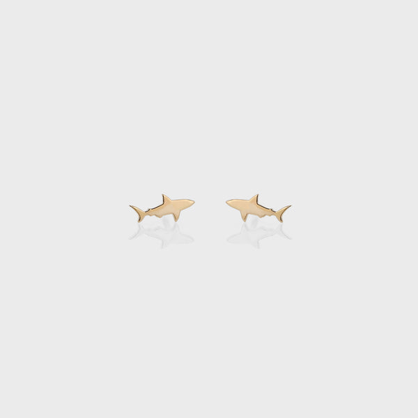 Sarah & Sebastian Chasm 10-karat Gold Earrings - One Color | Editorialist